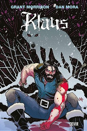Klaus (capa Preta)