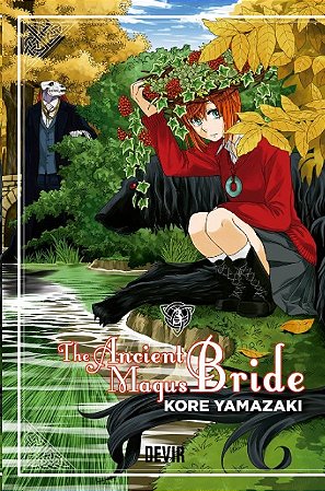 The Ancient Magus Bride: Volume 3