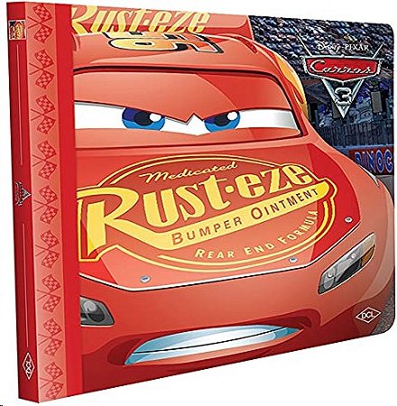 Disney: Primeiras Historias - Carros 3
