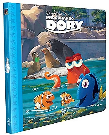 Disney - Primeiras Historias - Procurando Dory