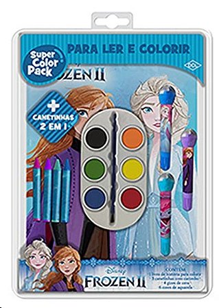 Disney - Super Color Pack - Frozen