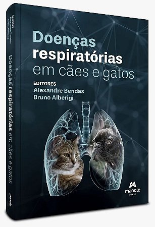 Doencas Respiratorias em Caes e Gatos