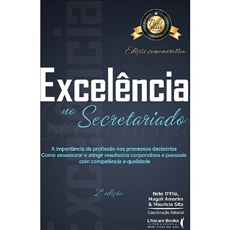 Excelencia no Secretariado - Ed. Comemorativa