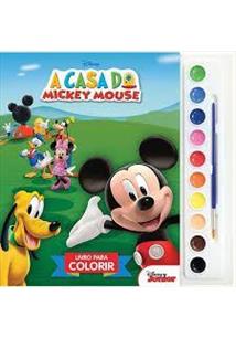 Disney - Aquarela - Mickey 2