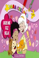 Para Colorir - Vol.6 - Deus me Fez Bela