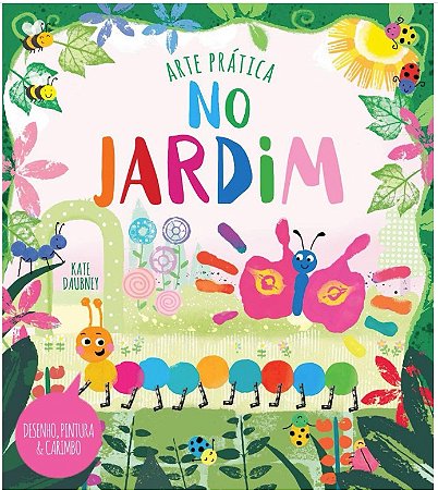 Arte Pratica no Jardim