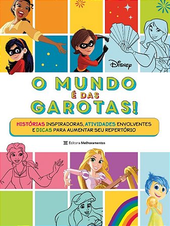 Mundo e das Garotas, O