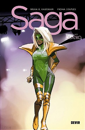 Saga: Vol. 4