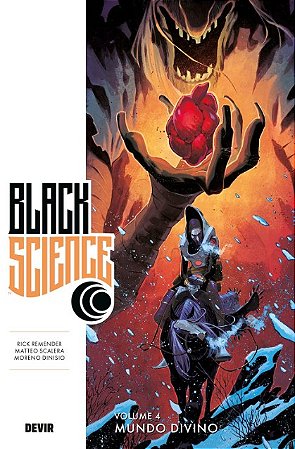 Black Science: Mundo Divino - Volume 4