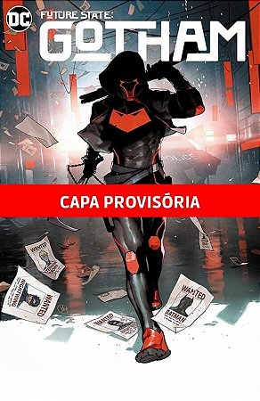 Gotham Vol.1 (de 2): Estado Futuro