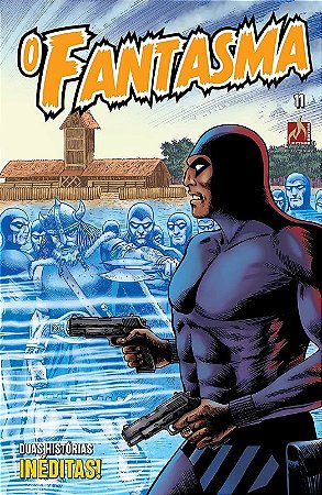 Fantasma, o - Volume 11