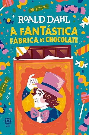 Fantastica Fabrica de Chocolate, A