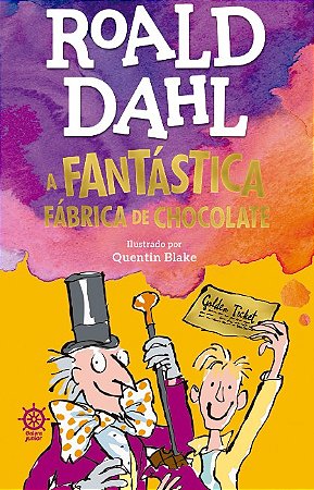 Fantastica Fabrica de Chocolate, A