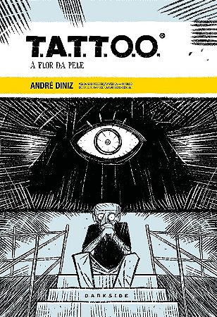 T.a.t.t.o.o. - a Flor da Pele Hardcover