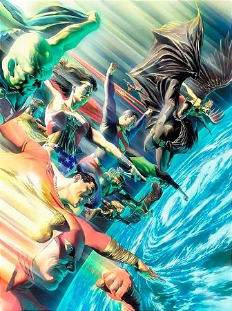 Maiores Super-herois do Mundo, os - (edicao Absoluta)