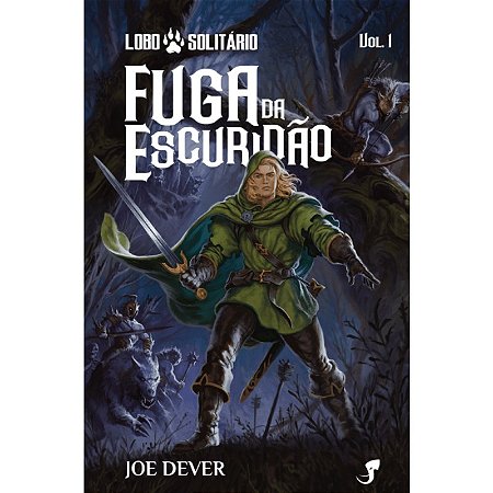 Fuga da Escuridao: Lobo Solitario - Vol. 1