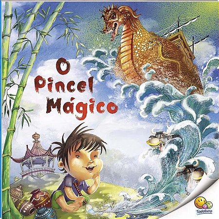 Pt(n3) Historias do Mundo: Pincel Magico, O