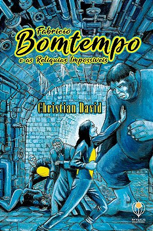 Fabricio Bomtempo e as  Reliquias Impossiveis
