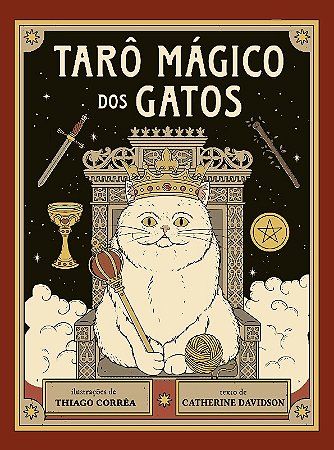 Taro Magico dos Gatos