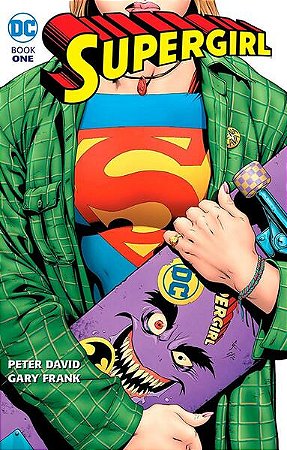 Supergirl por Peter David e Gary Frank