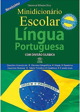 Minidicionario Escolar Lingua Portuguesa