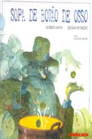 Sopa de Botao de Osso