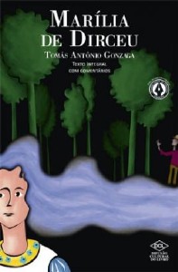 Marilia de Dirceu - Col. Serie Grandes Nomes da Literatura