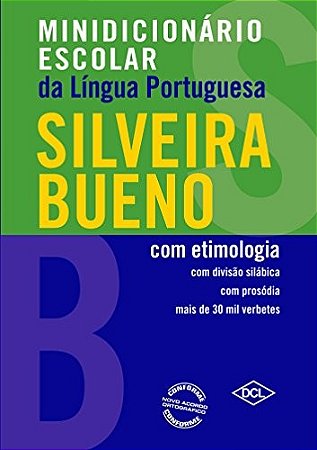Mini Dicionario Escolar da Lingua Portuguesa