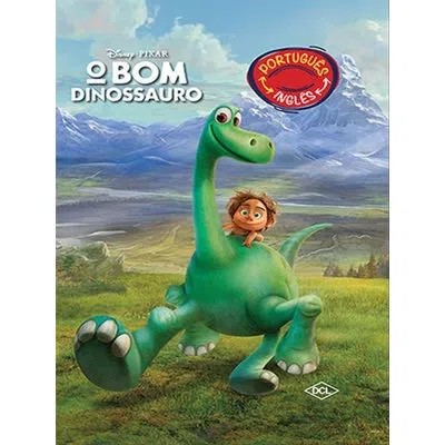 Disney Bilingue: o Bom Dinossauro