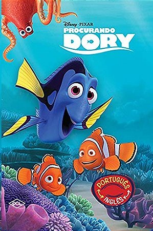 Disney Bilingue: Procurando Dory