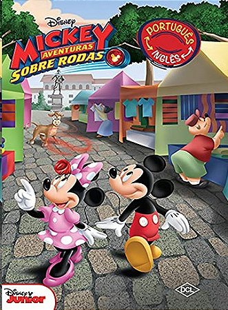 Disney Bilingue: Mickey