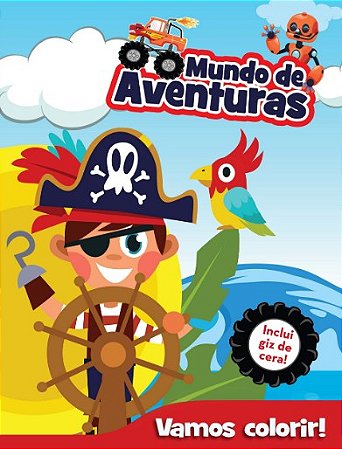 Mundo de Aventuras