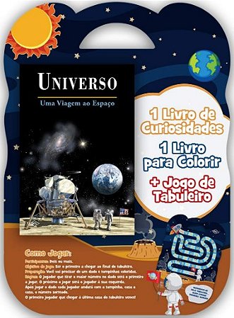 Hora da Diversao: Universo - Kit