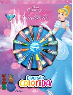 Disney Cores: Cinderela