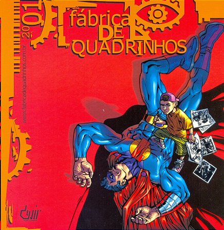 Fabrica de Quadrinhos