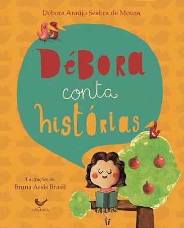 Debora Conta Historias