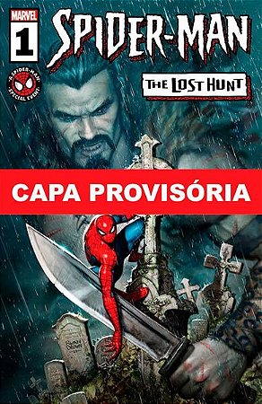 Homem-aranha - a Caçada Perdida