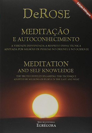 Meditação e Autoconhecimento - (bilíngue)
