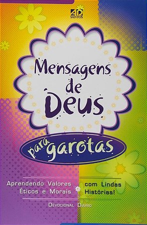 Mensagens de Deus - para Garotas