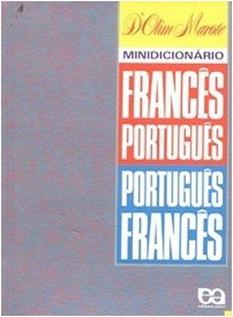 Minidicionario Frances/portugues - Portugues/frances