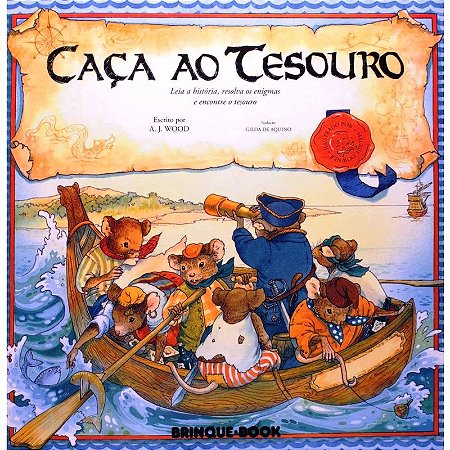 Caca ao Tesouro