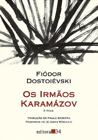 Irmaos Karamazov, os - 2 Vols.