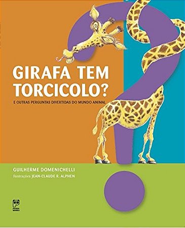 Girafa Tem Torcicolo