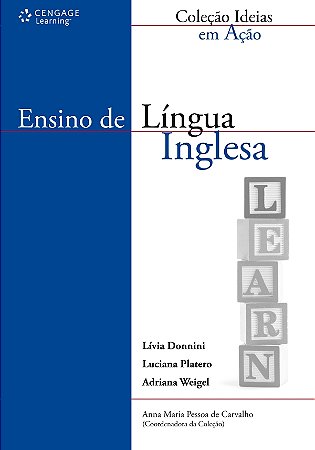 Ensino de Lingua Inglesa - Col. Ideias em Acao