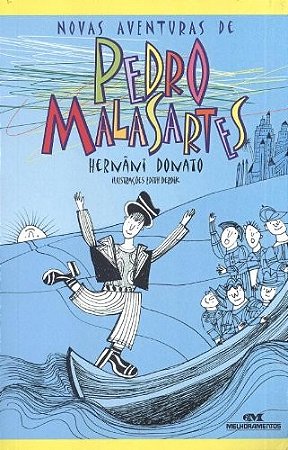 Novas Aventuras de Pedro Malasartes