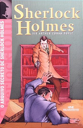 Arquivo Secreto de Sherlock Holmes, O