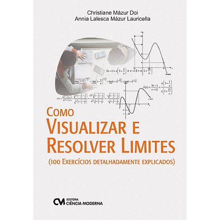 Como Visualizar e Resolver Limites (100 Exercicios Detalhadamente Explicado