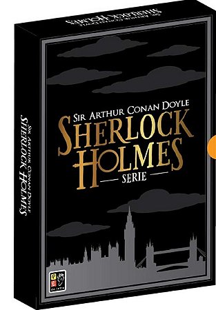 Sherlock Holmes - Box