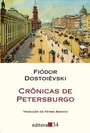 Cronicas de Petersburgo