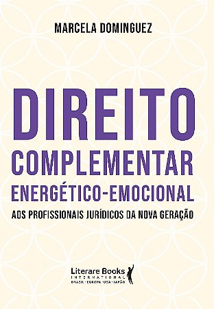 Direito Complementar Energetico-emocional -01ed/20